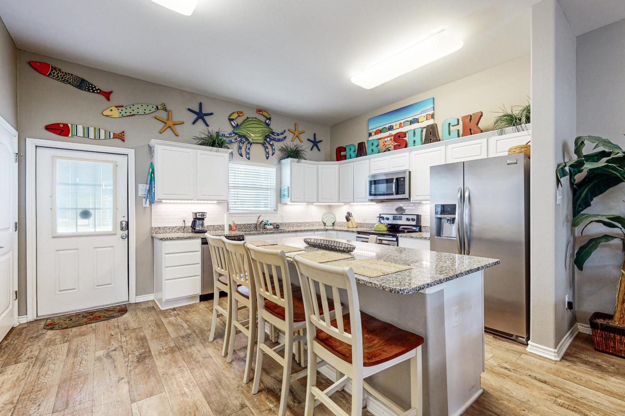 Crab Shack Villa Corpus Christi Exterior photo